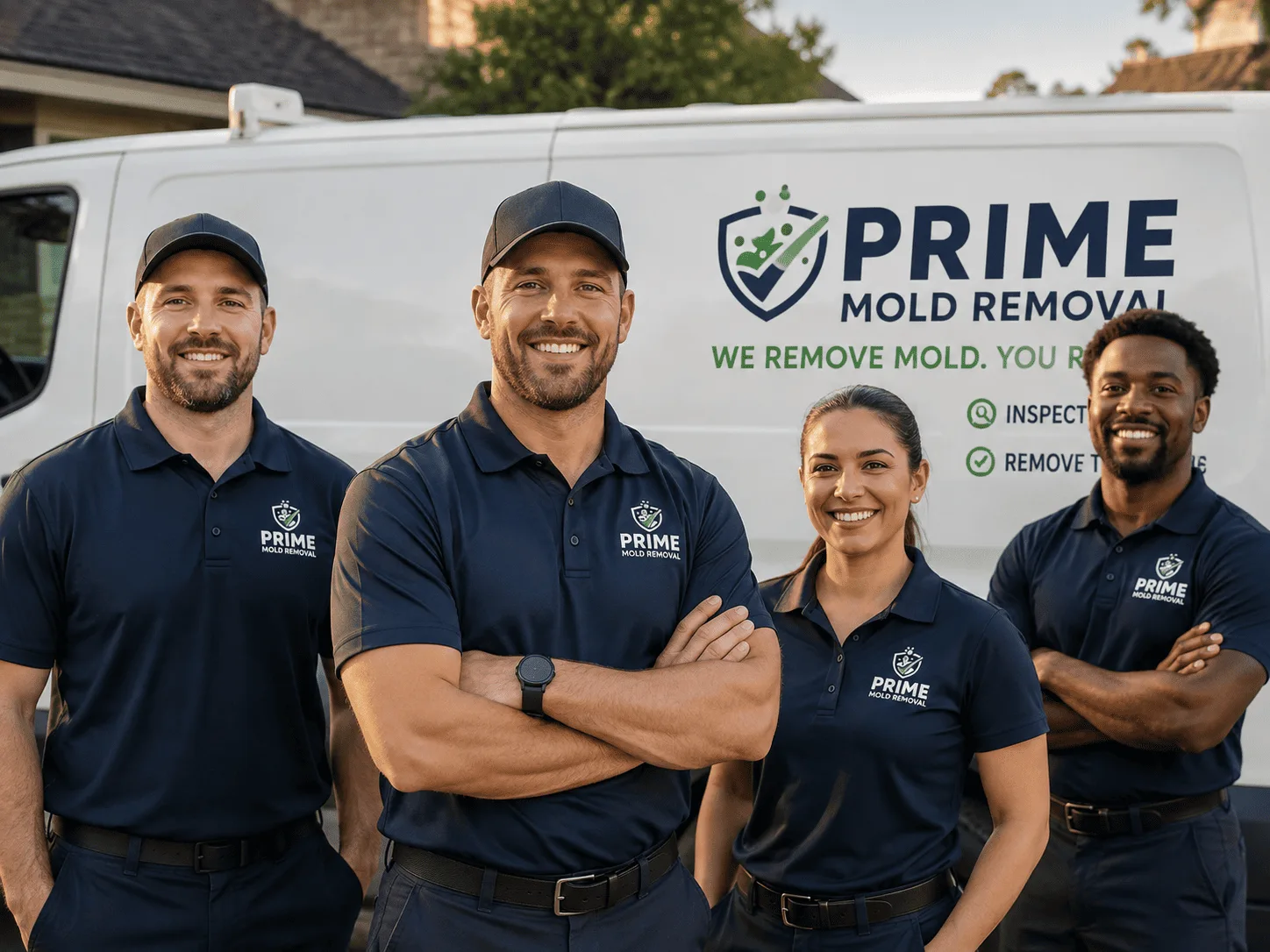 Mold Inspection in Overland, MO near me